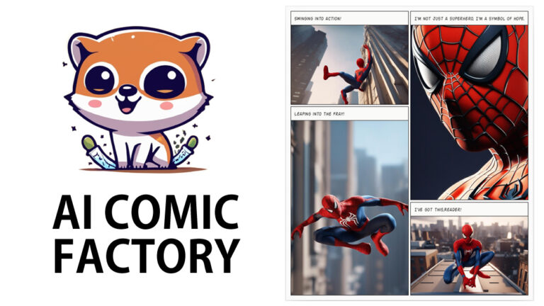 AI Comic Factory: Desata tu Creatividad en el Mundo del Cómic